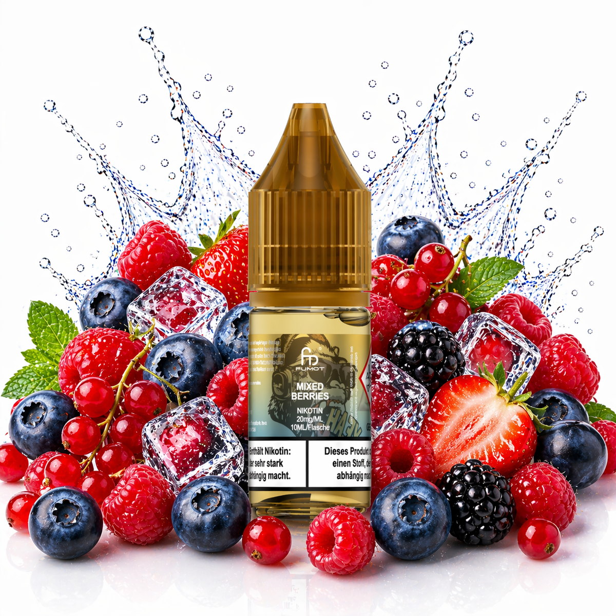 RandM Mixed Berries Grosshandel