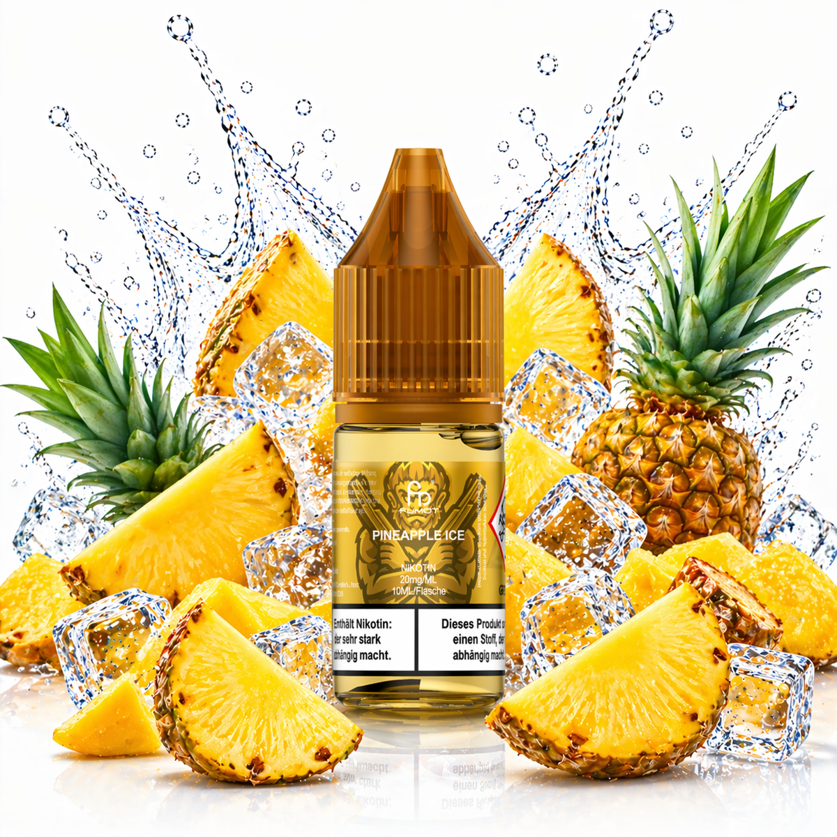 RandM Pineapple Ice grosshandel