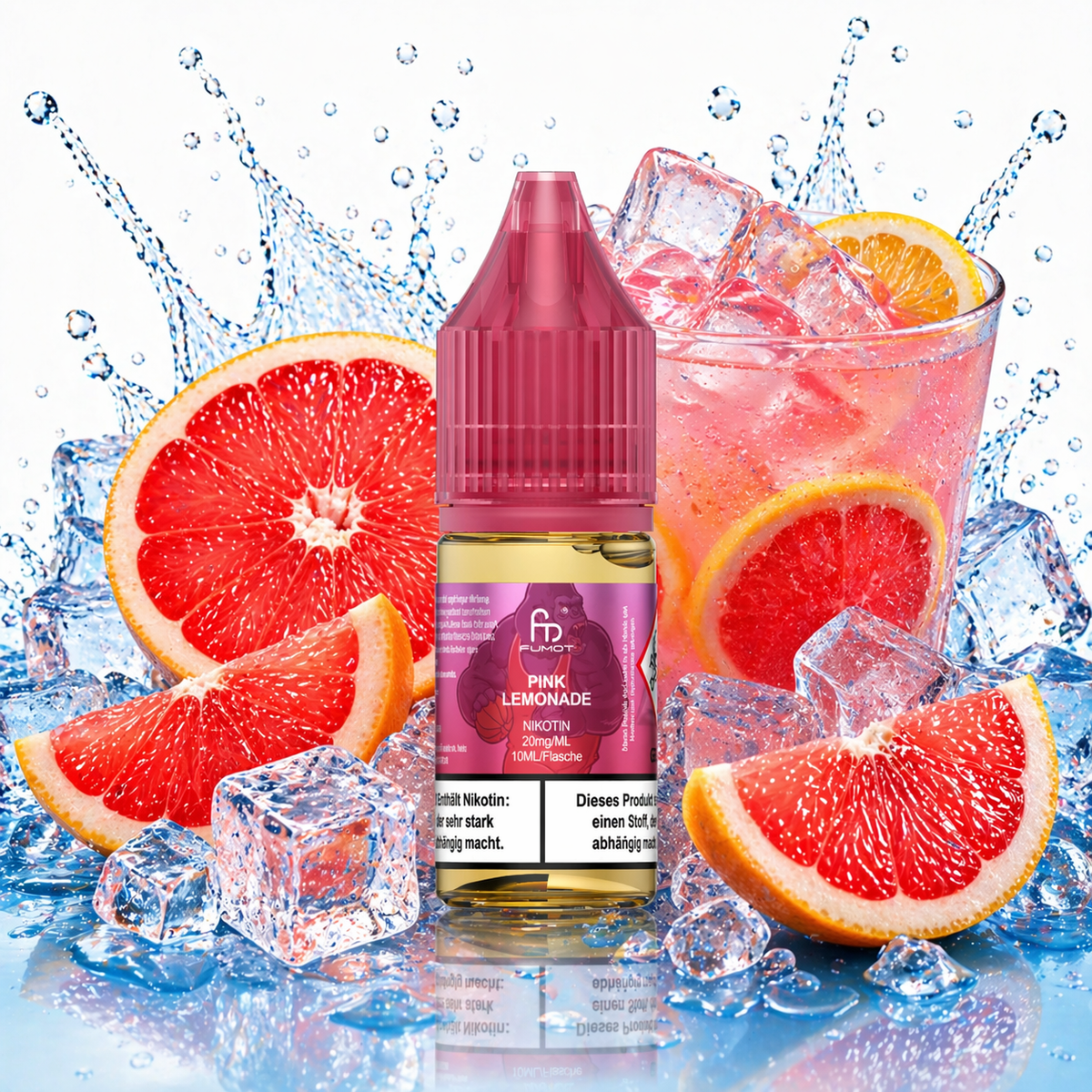 RandM Pink Lemonade Grosshandel