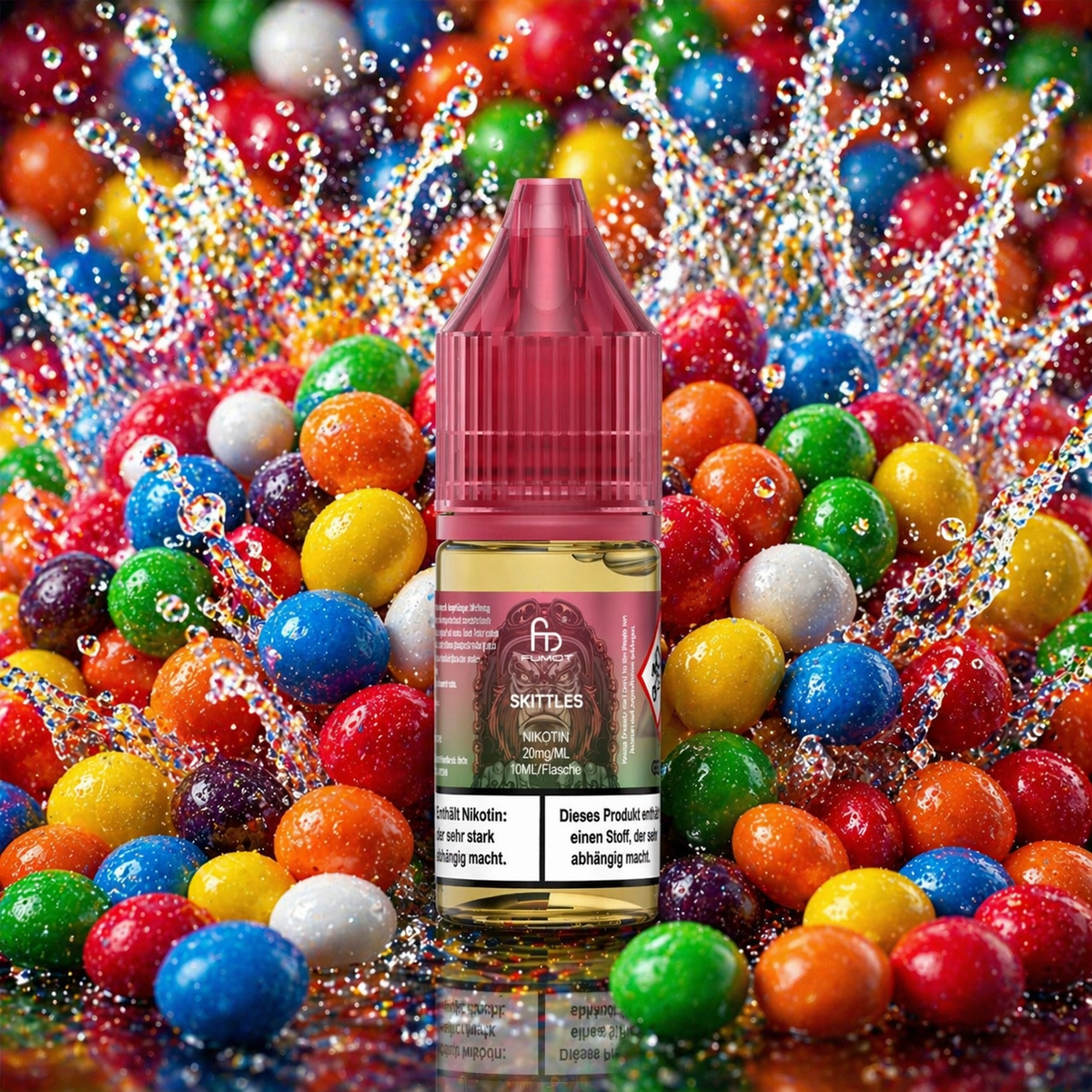 RandM Skittles Grosshandel