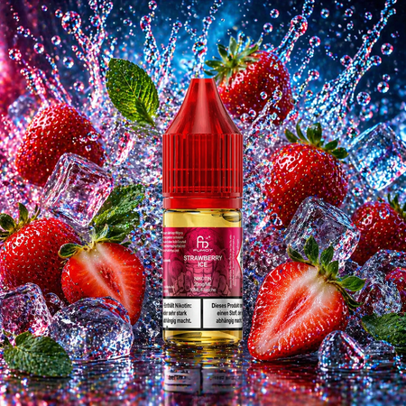 RandM  Strawberry Ice Grosshandel