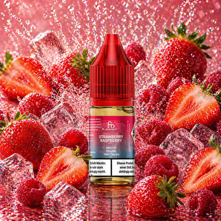 RandM Strawberry Raspberry Grosshandel