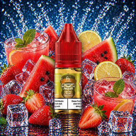 RandM Strawberry Watermelon