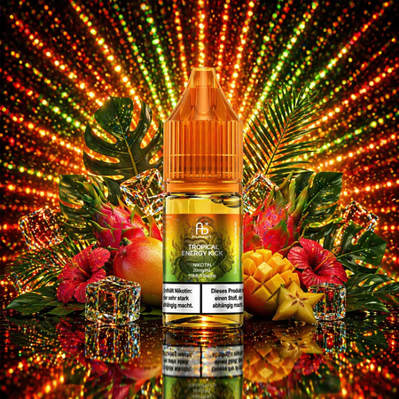 RandM Tropical Energy Kick Grosshandel
