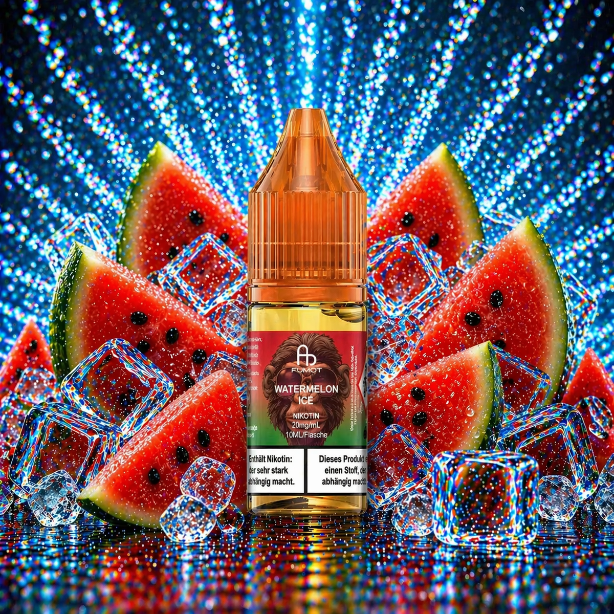 RandM Watermelon Ice Grosshandel