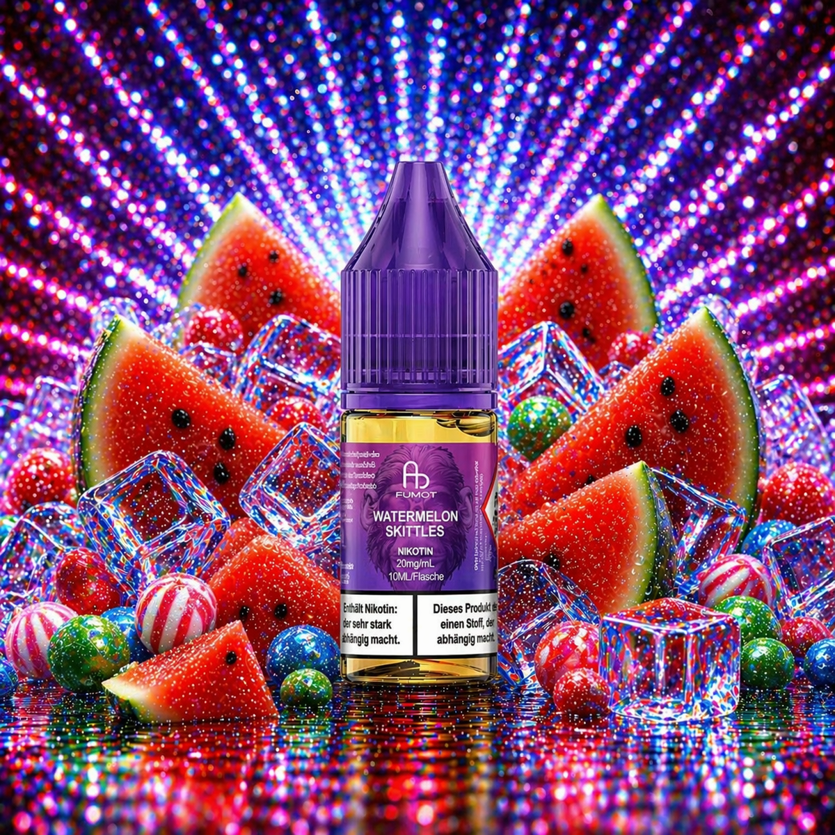 RandM Watermelon Skittles Grosshandel