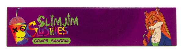 Grape Sangria King Size Slim Papers | Slim Jim Slushies