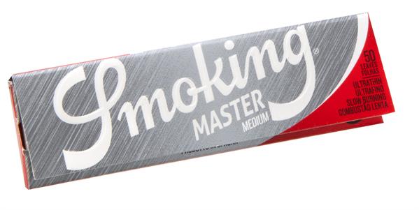 N° 9 - Master Papers | Smoking
