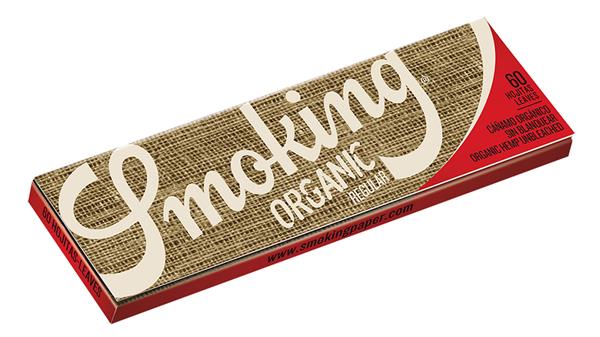 Organic Regular Papers | Smoking