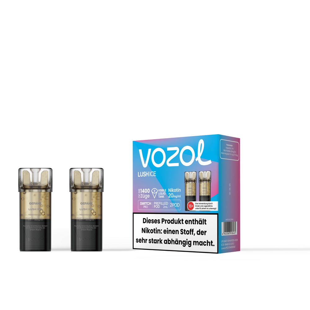 Vozol Switch Pro Pods Lush Ice im Großhandel günstig kaufen