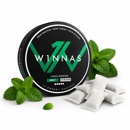 W1NNAS Pouches | Mint grosshandel