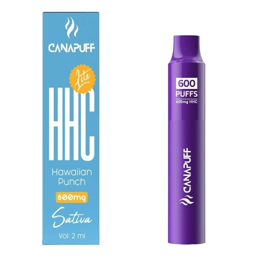HHC Vape Pen Havaiian Punch 60% HHC 2ml