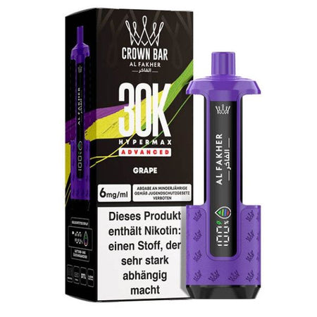 al fakher 30k hypermax grosshandel basisgeraete