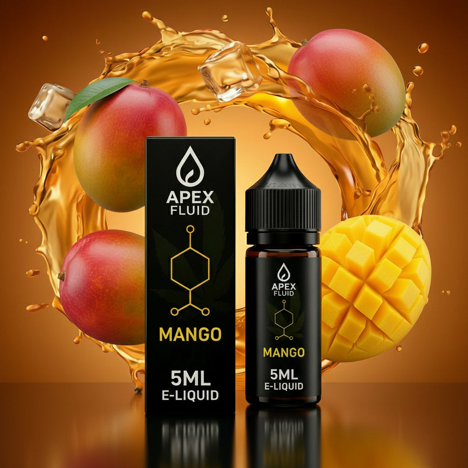 Apex Fluid Liquid | 5ml | Mango
