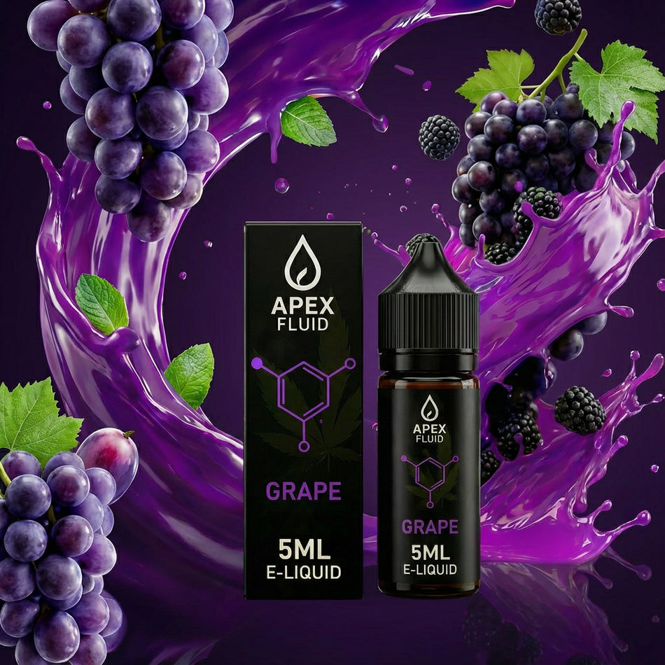 Apex Fluid Liquid | 5ml | Purple