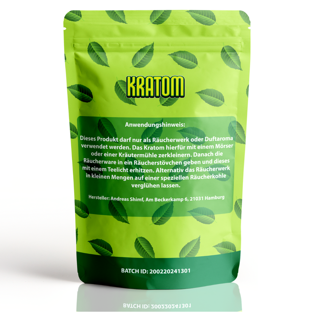 avibes® Kratom | Green Borneo