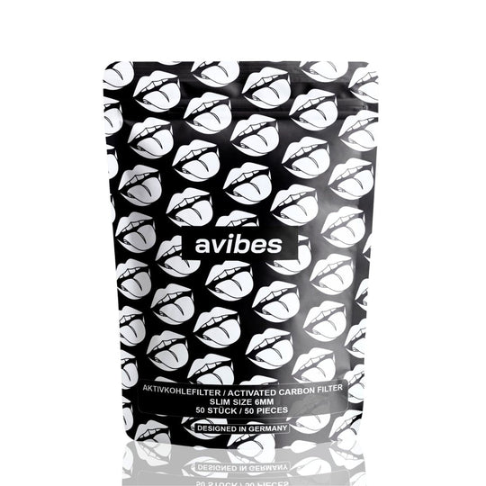 avibes® Aktivkohlefilter Slim 6mm Großhandel b2b3