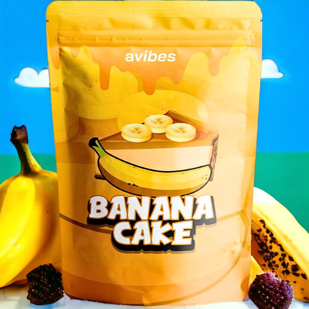 avibes banana cake cbd blüten großhandel