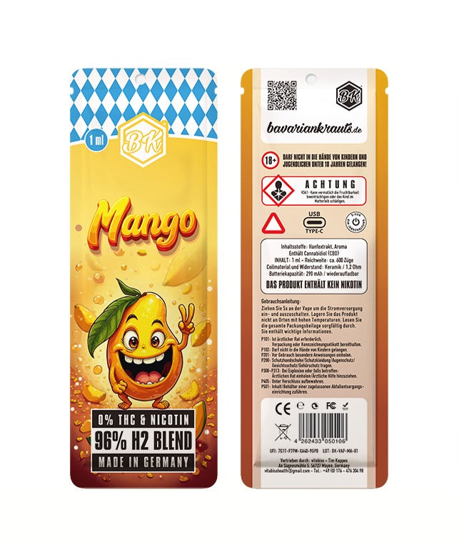 bavarian-krauts-h2-superior-blend-vape-mango-grosshandel