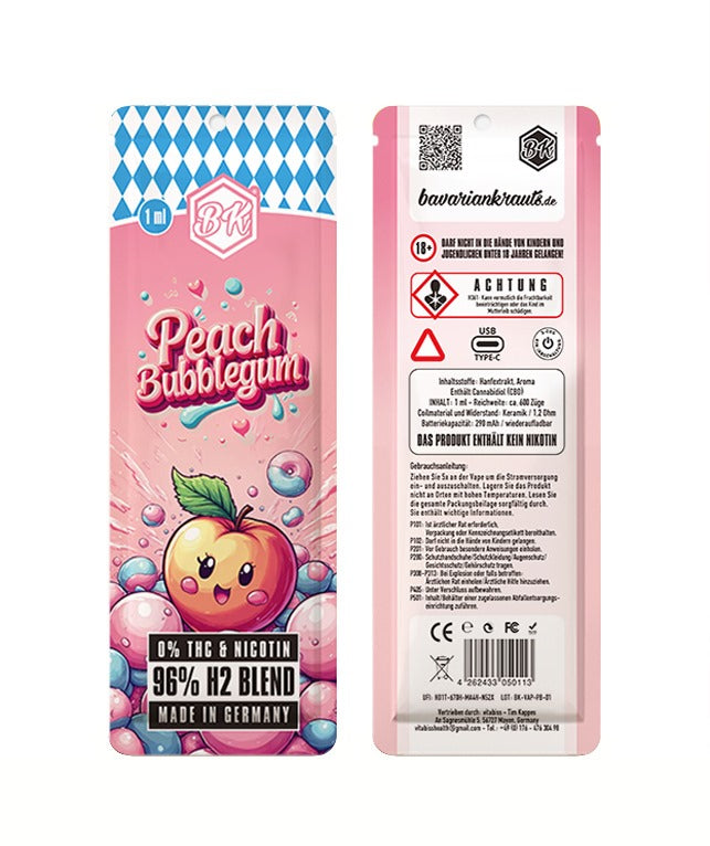 bavarian-krauts-h2-superior-blend-vape-peach-bubblegum-grosshandel