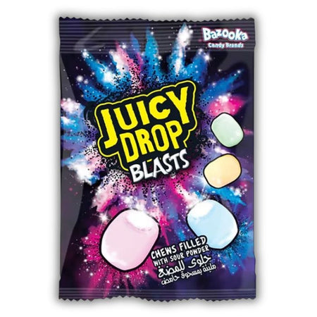Bazooka Juicy Drop Blasts
