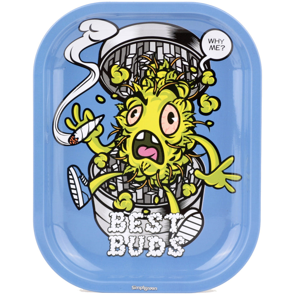 best buds rolling tray drehunterlage