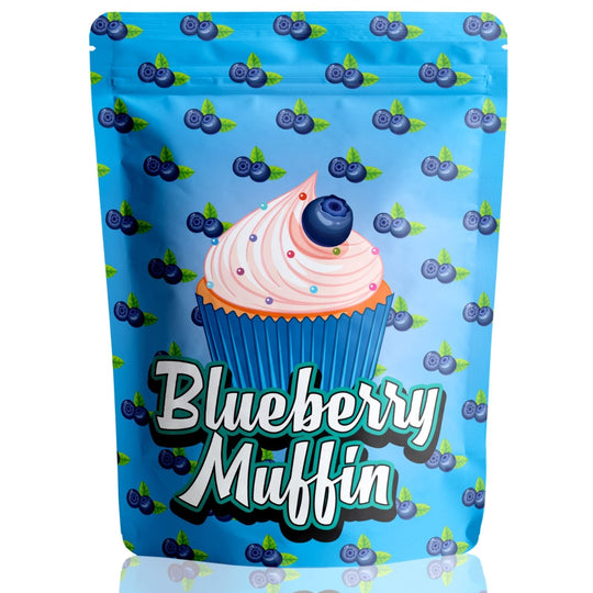 Blueberry Muffin CBD Blüten