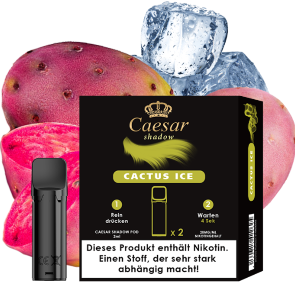 Caesar Pods Cactus Ice Großhandel B2B