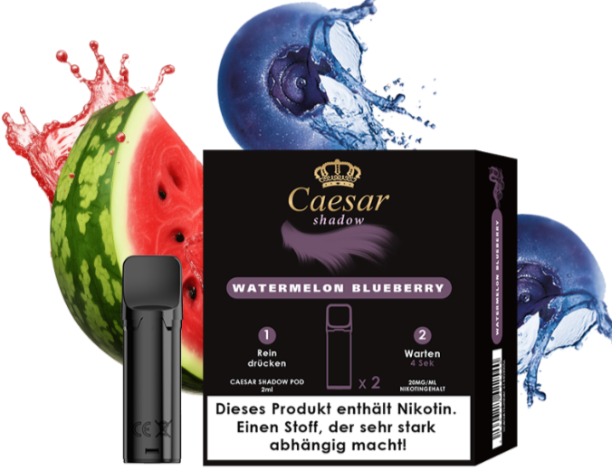Caesar Pods Watermelon Blueberry Großhandel B2B