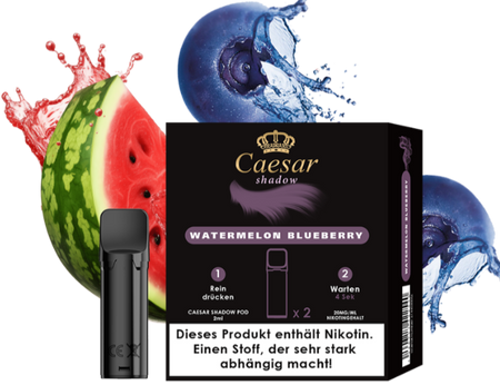 Caesar Pods Watermelon Blueberry Großhandel B2B