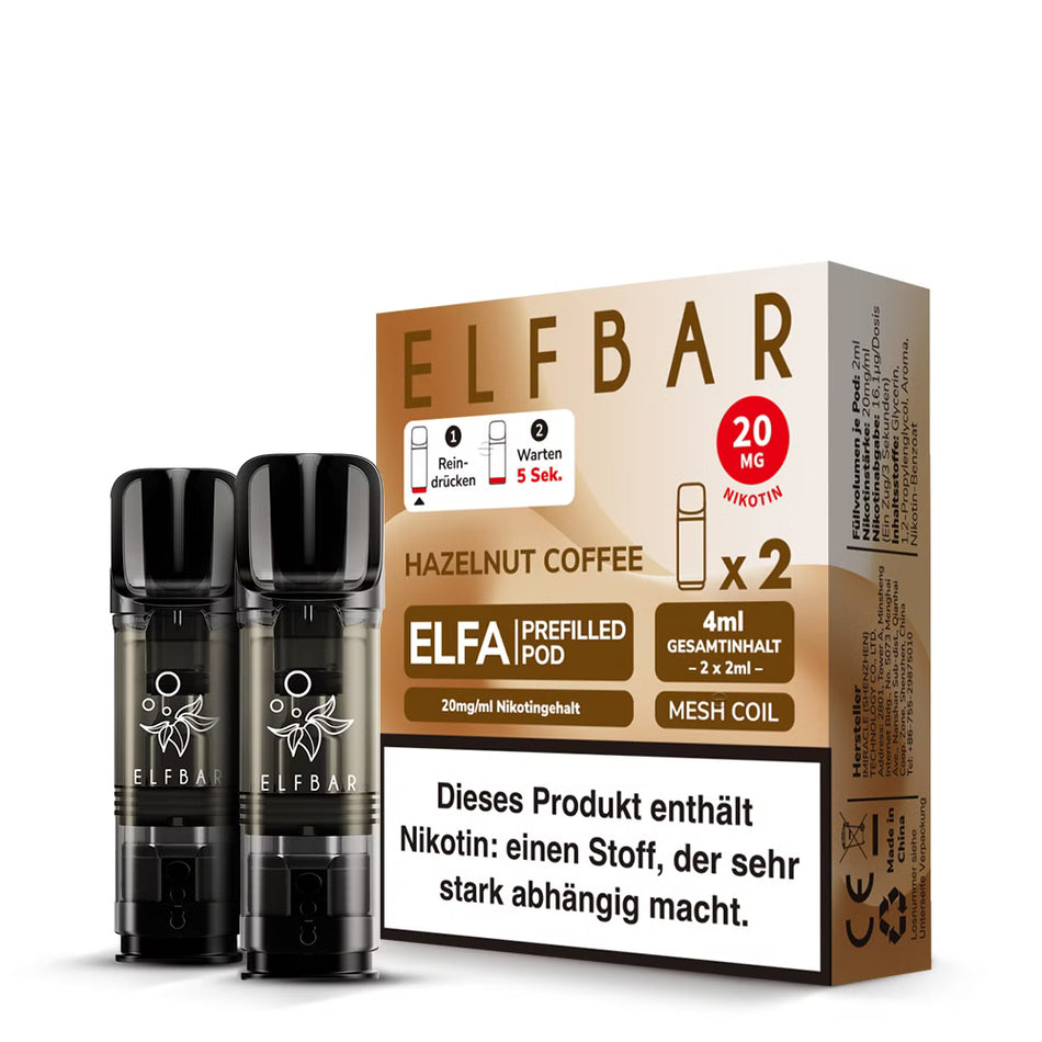 ELFA Elfbar Pods im Grohandel gnstig kaufen ELFA Elfbar Pods im Grohandel gnstig kaufen