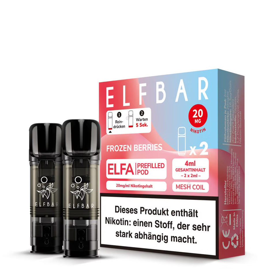 ELFA Elfbar Pods im Grohandel gnstig kaufen ELFA Elfbar Pods im Grohandel gnstig kaufen