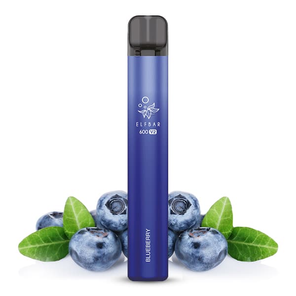 Elfbar V2 Blueberry Vape E-Zigarette Großhandel