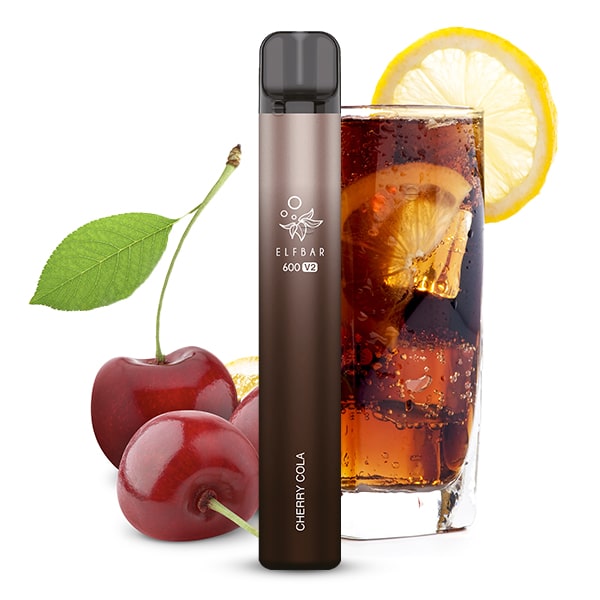 Elfbar V2 Cherry Cola Vape E-Zigarette Großhandel