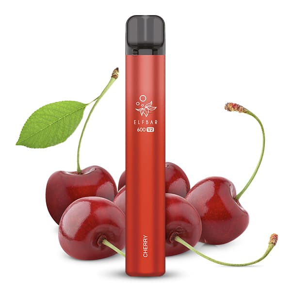 Elfbar V2 Cherry Vape E-Zigarette Großhandel
