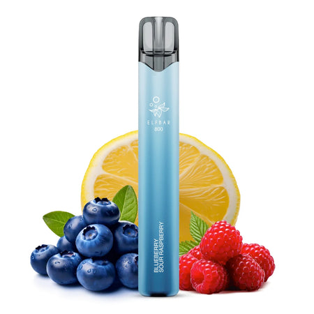 elfbar 800 Blueberry Sour Raspberry
