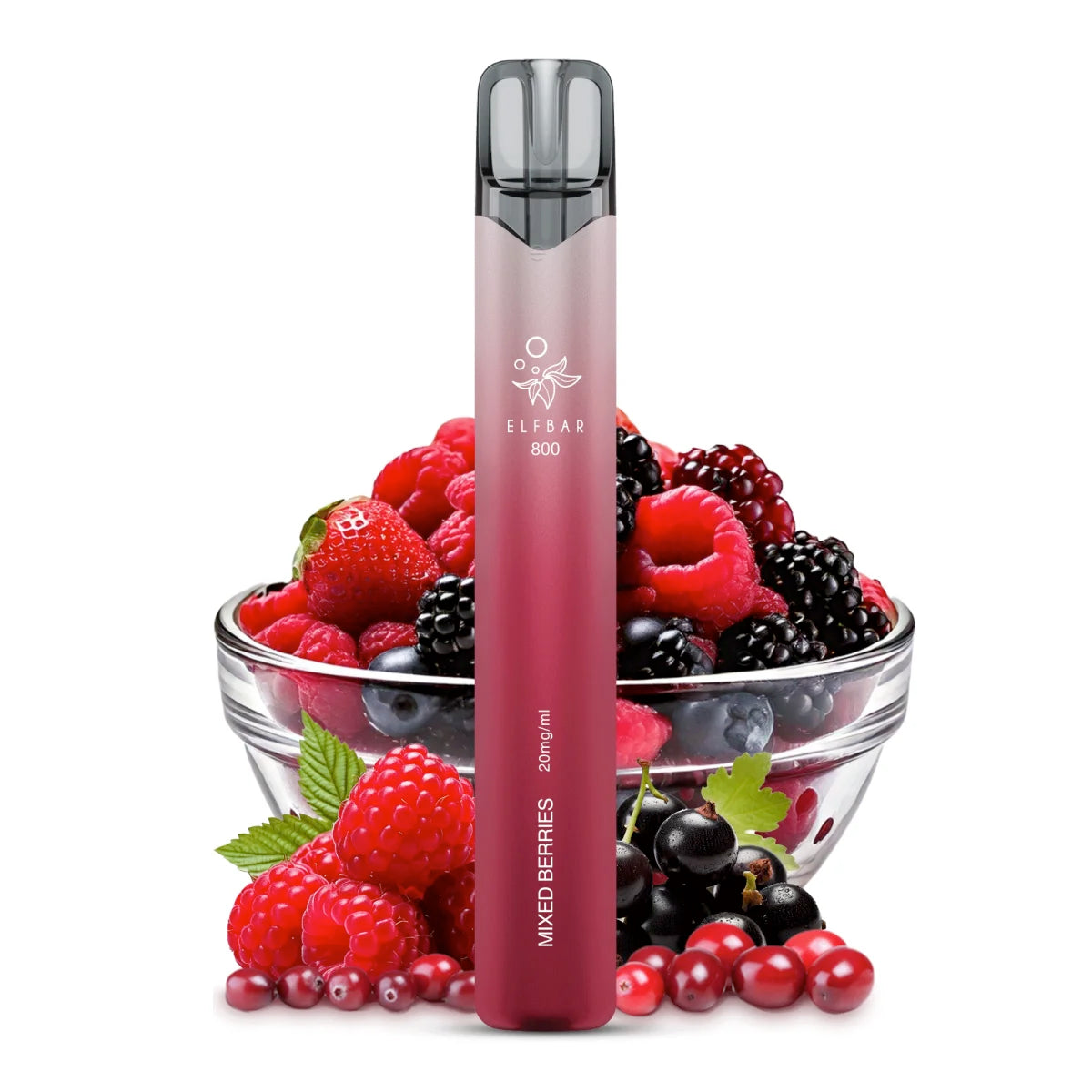 Mixed Berries