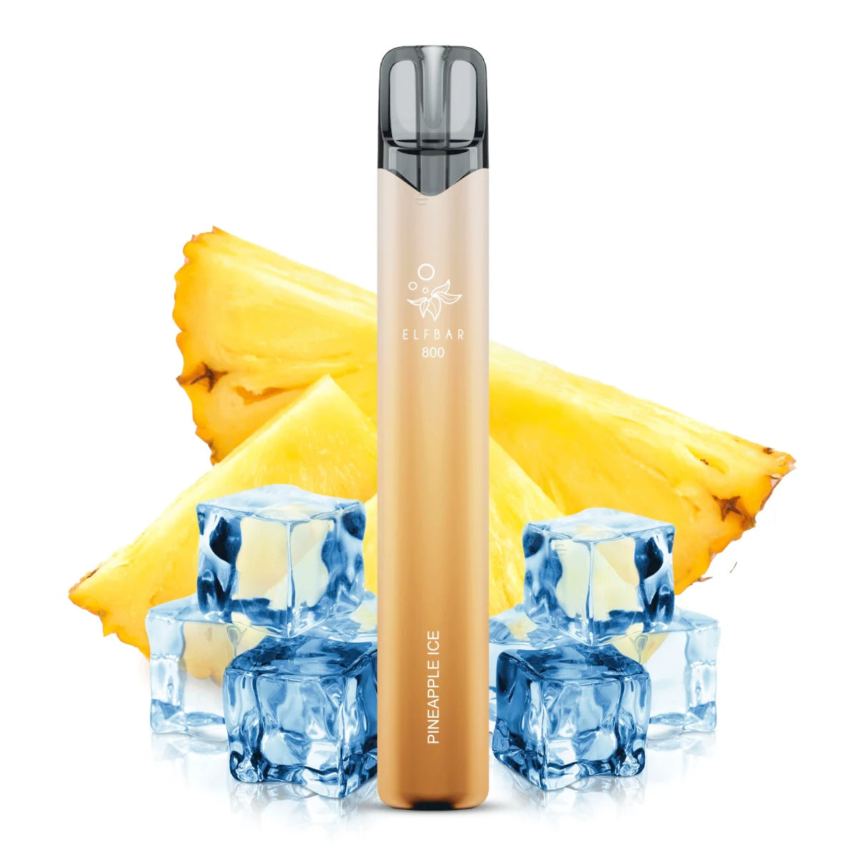 elfbar 800 Pineapple Ice