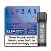 ELFA Pods | 2x2ml | Blueberry Bubble Gum