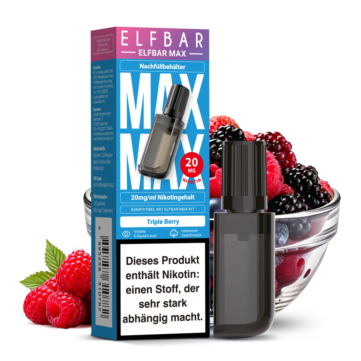 elfbar-max-tripple-berry-pods-grosshandel