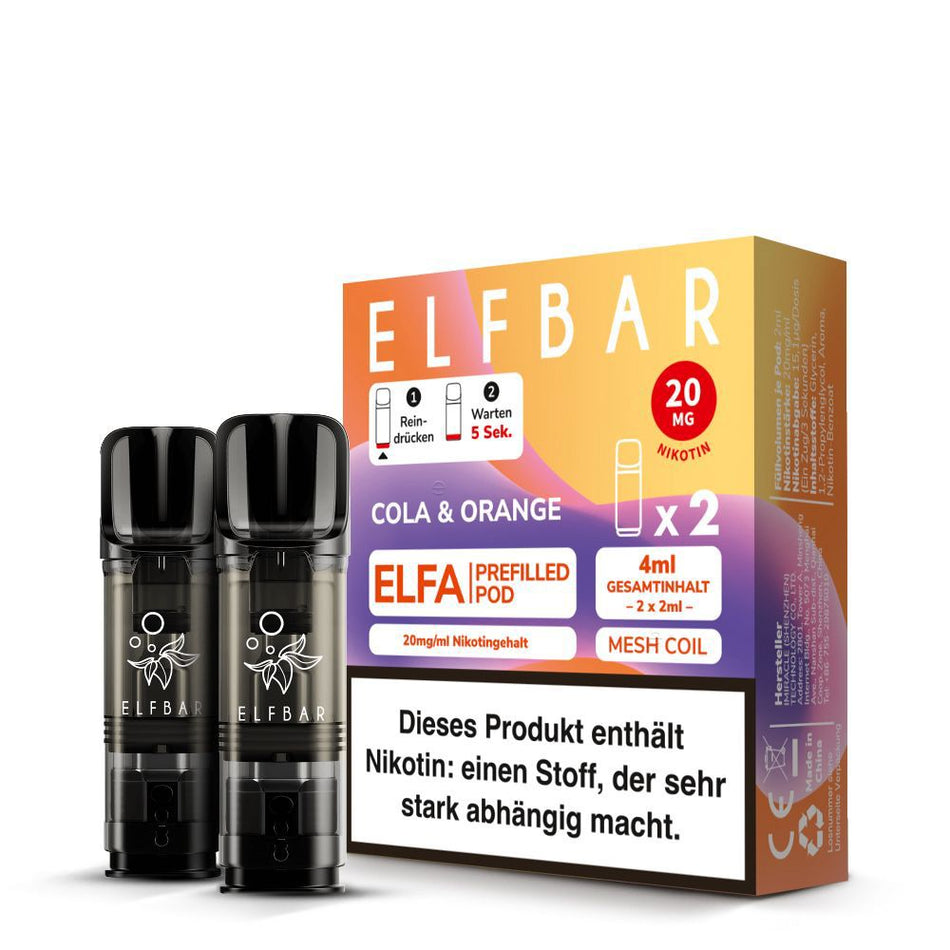ELFA Elfbar Pods im Grohandel gnstig kaufen ELFA Elfbar Pods im Grohandel gnstig kaufen