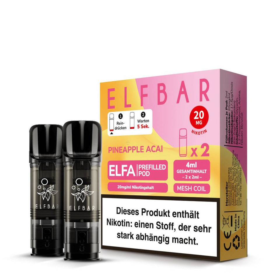ELFA Elfbar Pods im Grohandel gnstig kaufen ELFA Elfbar Pods im Grohandel gnstig kaufen