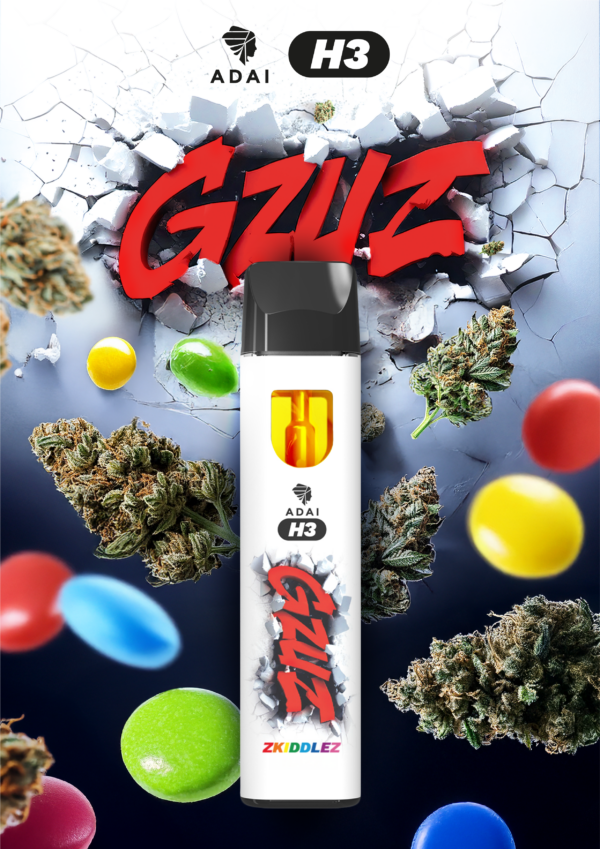 GZUZ H3 Superior | Skiddlez