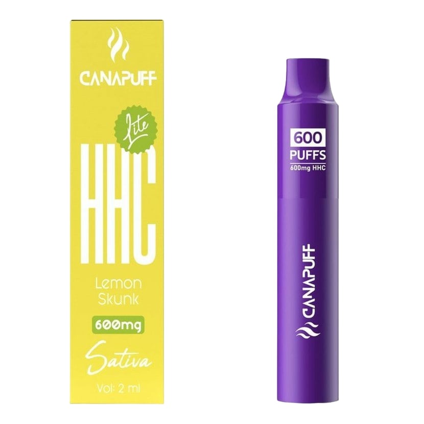 HHC Vape Pen Lemon Skunk 60% HHC | 2ml