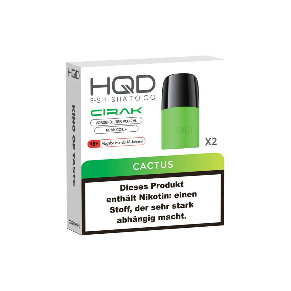 HQD Cirak Pods im Grohandel gnstig kaufen HQD Cirak Pods im Grohandel gnstig kaufen