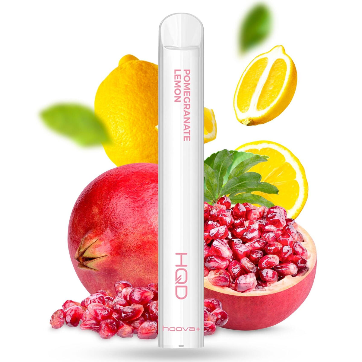 HQD Hoova+ Vapes E--Shisha Pomegranate Lemon im Großhandel günstig kaufen