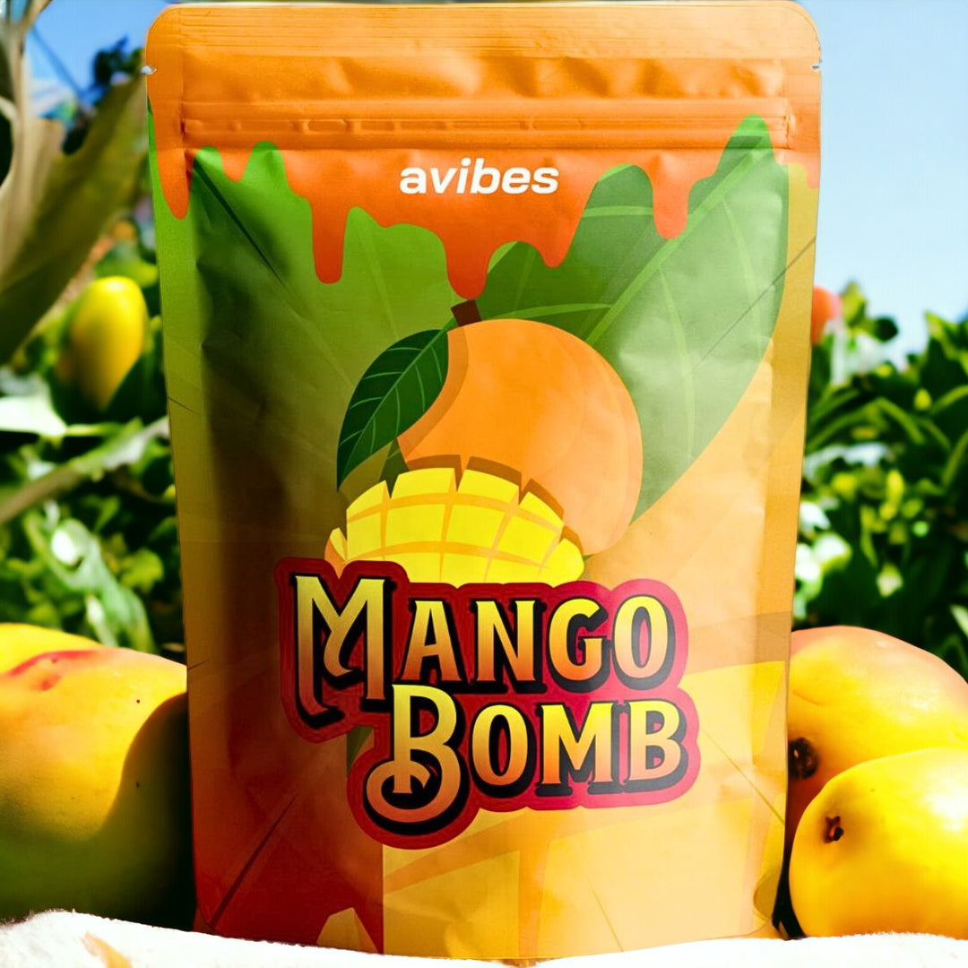 mango-bomb-cbd-blüten-avibes-grosshandel