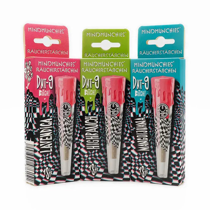 mindmunchies dnt-9 pre rolls grosshandel
