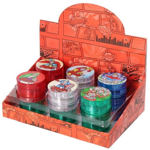 monkey-king-kunststoff-plastik-grinder-grosshandel-display