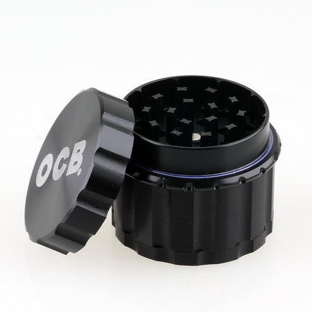 OCB Grinder schwarz 2